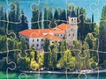 Spill Kroatia Jigsaw Challenge  online