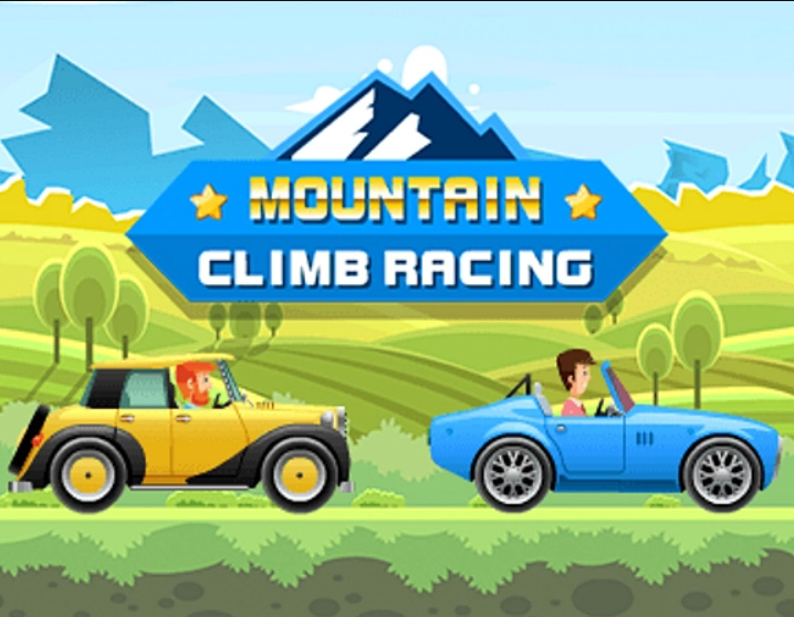 Spill Mountain Climb Racing online