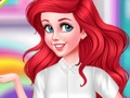 Spill Prinsesse Rainbow Look online