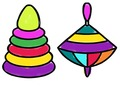 Spill Leker Coloring Book  online