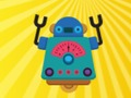 Spill Bygg din robot  online