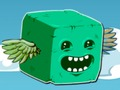 Spill Flappy Cube Challenge online