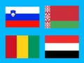 Spill Geo Challenge Country Flag online
