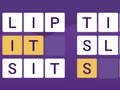 Spill Scramble Ord  online