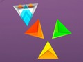 Spill Triangle Wars online