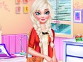 Spill En dag i prinsessen College  online