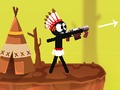 Spill Stickman Hunter online