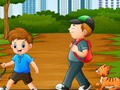 Spill Pet Care Mahjong online