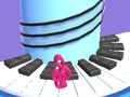 Spill Helix piano fliser online