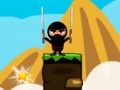 Spill Dark Ninja Adventure online