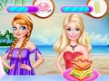 Spill Princess Food Court online