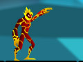 Spill Ben 10 Fireman 2  online