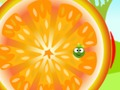 Spill Ricocheting oransje online