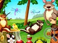 Spill Jungle skjulte dyr online