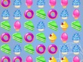 Spill Candy Monster Match 3 online