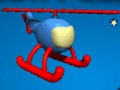Spill Helikopter Puslespill Utfordring  online