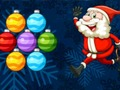 Spill Xmas Bubble Shooter online