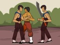 Spill Kung Fu Street online