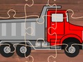 Spill Kids Truck Puzzle online