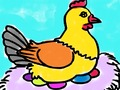 Spill Kylling Coloring Book  online