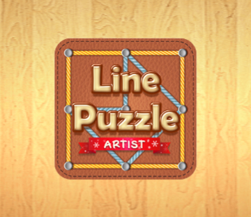 Spill Line Puzzle Artist online