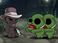 Spill Stickman vs zombier  online