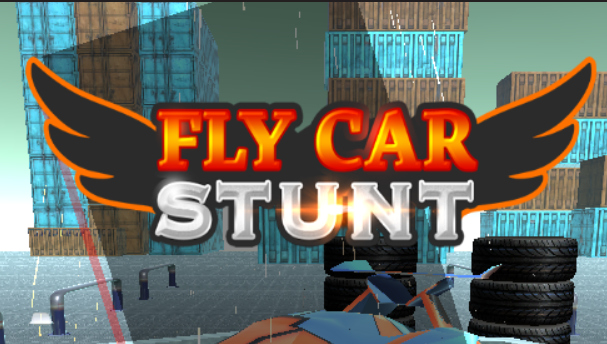 Spill Flybil Stunt  online