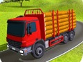 Spill Indisk lastebilsimulator 3D online