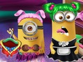 Spill Mini Costumes Sortering  online
