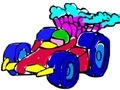 Spill Tilbake til skolen Bil Coloring Book  online