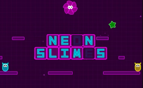 Spill Neon slimer online