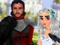 Spill Dragon Queen brudekjole online