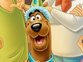 Spill Scooby Doo: 5-årsdag  online