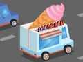 Spill Food Rush Trafikk  online