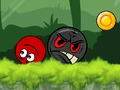 Spill Heroic Ball Adventure: Red Bounce  online