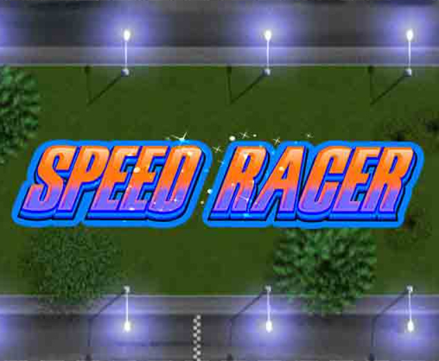 Spill Hastighetssirkulær racer online