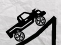 Spill Paper Monster Truck Race online