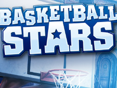 Spill Basketball stjerner  online