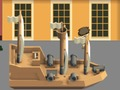 Spill Skip Factory Tycoon online