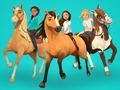 Spill Spirit Wild Und Frei: Musik Galopp  online