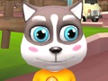 Spill Snakker Tom Run  online