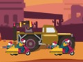 Spill Rampage vei online