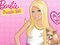 Spill Barbie Puzzle Set  online