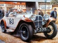 Spill Vintage Cars puslespill online