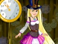 Spill Prinsesse Steampunk  online