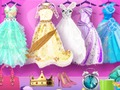 Spill Frostprinsesse: Skjulte objekter  online