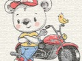 Spill Puslespill Cartoon Kids Games  online