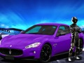 Spill Maserati Granturismo 2018 online