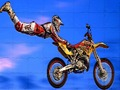 Spill Motocross Puzzle Utfordring  online