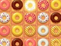 Spill Donut Match 3  online